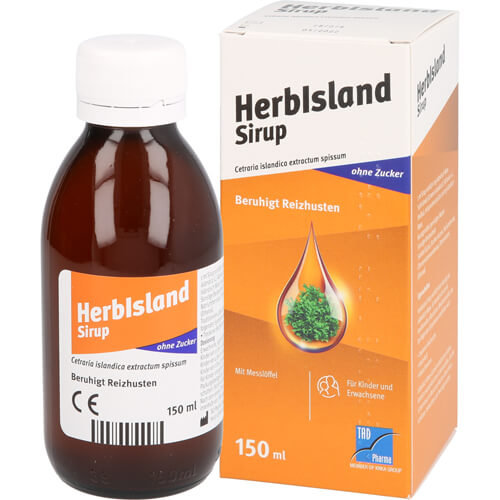 HERBISLAND Sirup