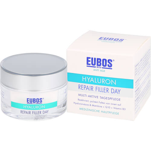 EUBOS ANTI-AGE Hyaluron Repair Filler Day Creme