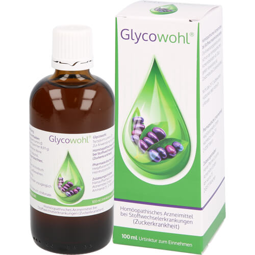 GLYCOWOHL Tropfen zum Einnehmen