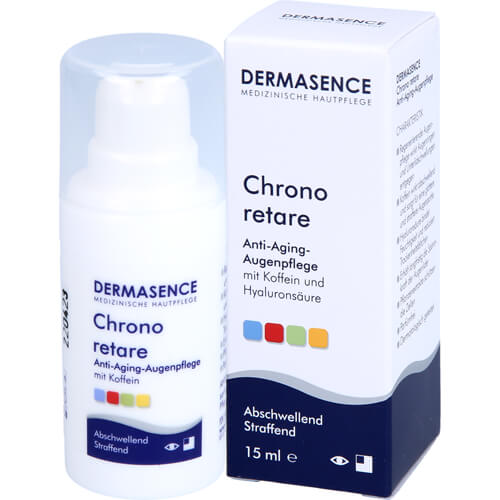 DERMASENCE Chrono retare Anti-Aging-Augenpflege