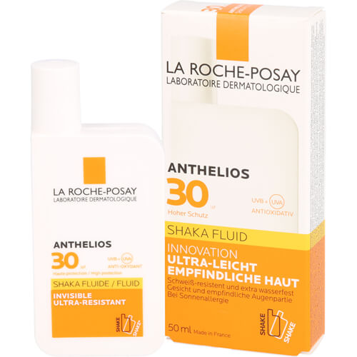 ROCHE-POSAY Anthelios Shaka Fluid LSF 30