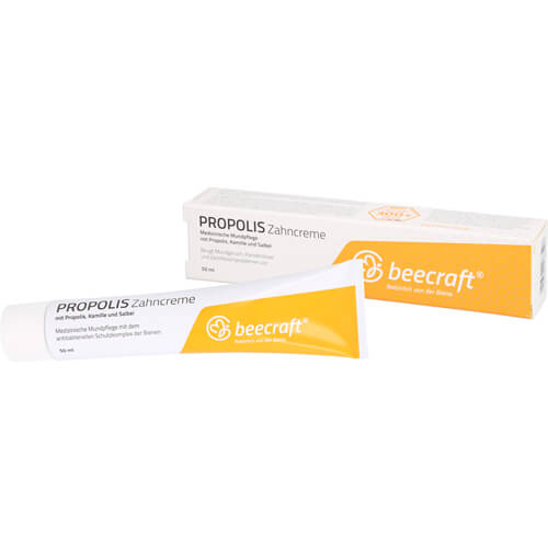 BEECRAFT Propolis Zahncreme