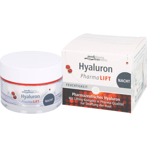 HYALURON PHARMALIFT Nacht Creme