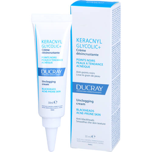 DUCRAY KERACNYL GLYCOLIC+ Creme