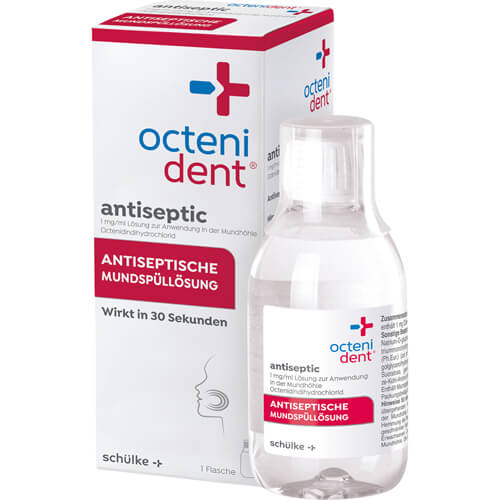OCTENIDENT antiseptic 1 mg/ml Lsg.z.Anw.i.d.Mundhö