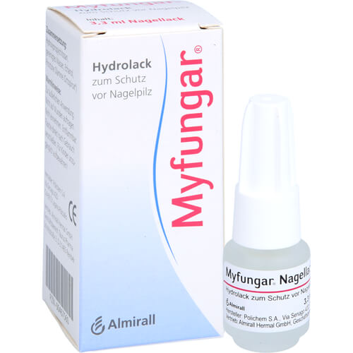 MYFUNGAR Nagellack