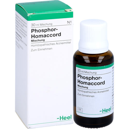 PHOSPHOR HOMACCORD Tropfen