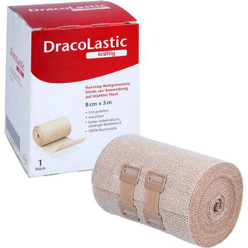 DRACOLASTIC Idealb.kräftig 8 cmx5 m