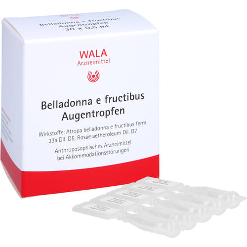 BELLADONNA E FRUCTIBUS Augentropfen