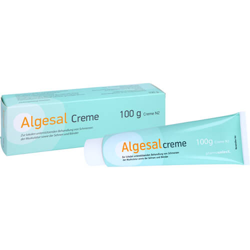 ALGESAL Creme