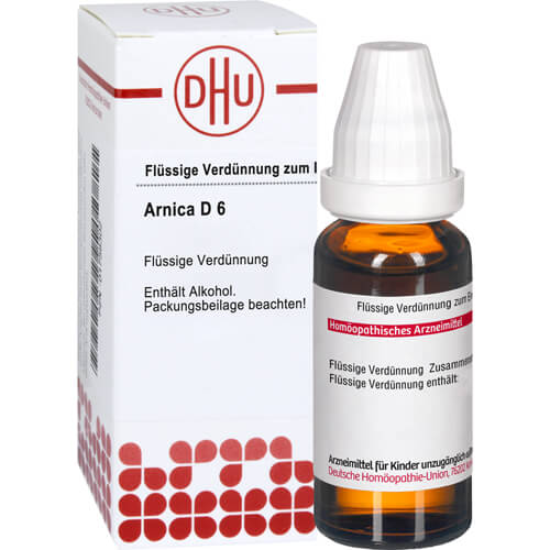 ARNICA D 6 Dilution