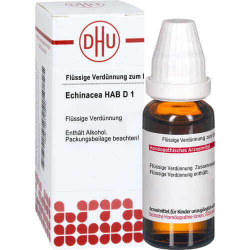 ECHINACEA HAB D 1 Dilution