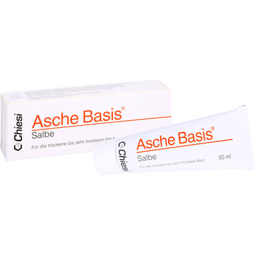 ASCHE Basis Salbe