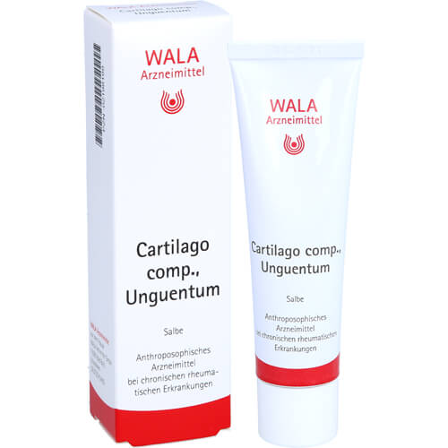 CARTILAGO comp Unguentum