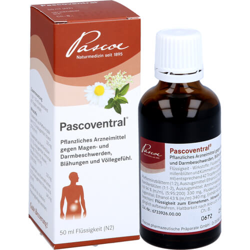 PASCOVENTRAL flüssig