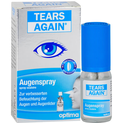 TEARS Again liposomales Augenspray