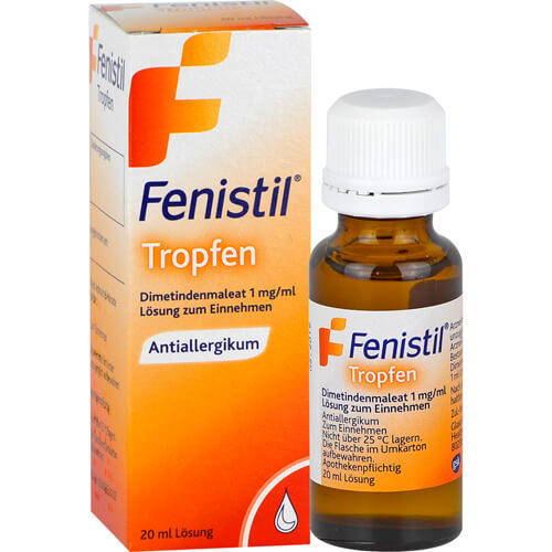 FENISTIL Tropfen
