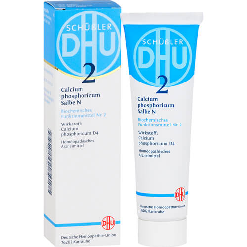 BIOCHEMIE DHU 2 Calcium phosphoricum N D 4 Salbe