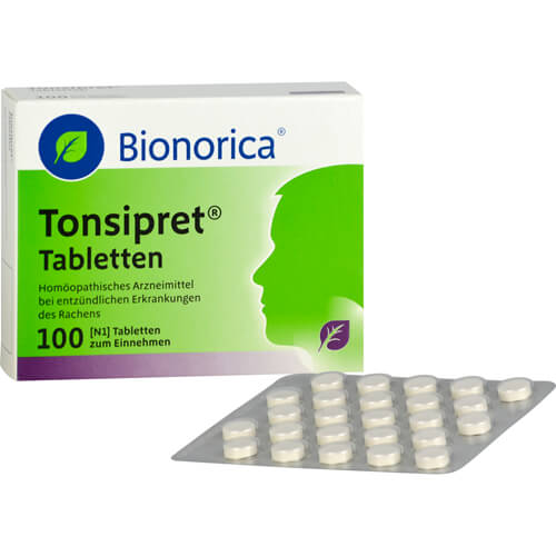 TONSIPRET Tabletten