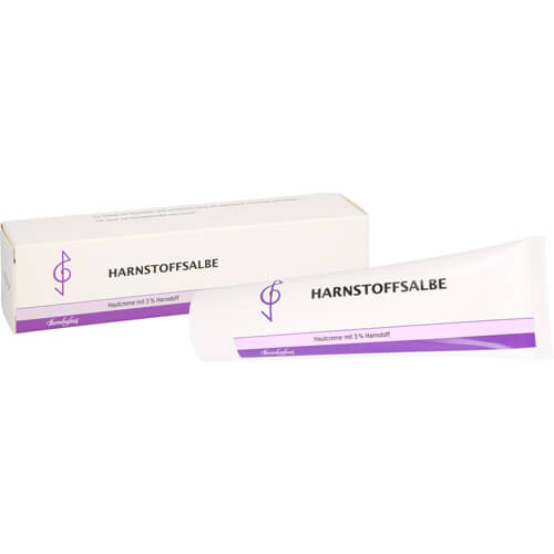HARNSTOFFSALBE
