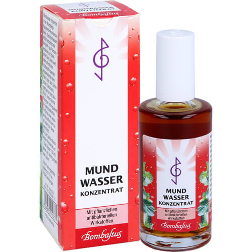 MUNDWASSER Konzentrat