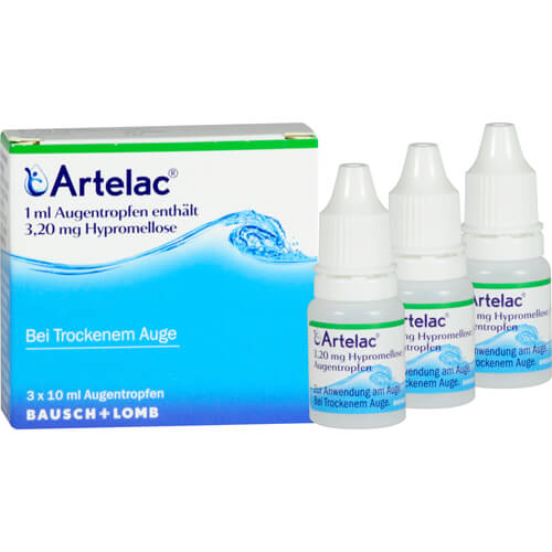 ARTELAC Augentropfen