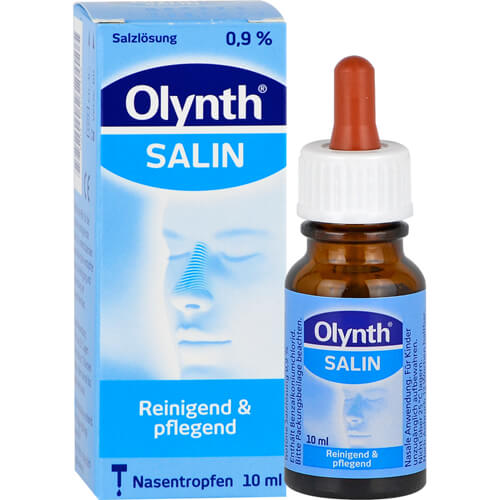 OLYNTH salin Nasentropfen