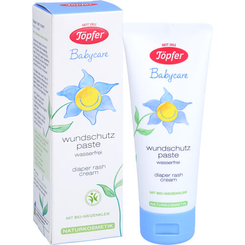 TÖPFER Babycare Wundschutzpaste