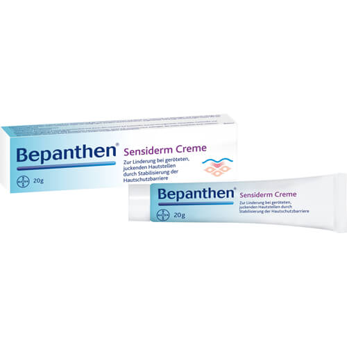 BEPANTHEN Sensiderm Creme