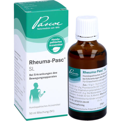 RHEUMA PASC SL Tropfen