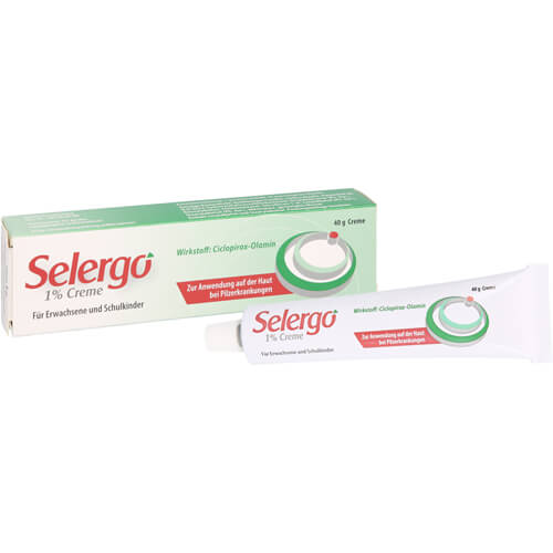 SELERGO 1% Creme
