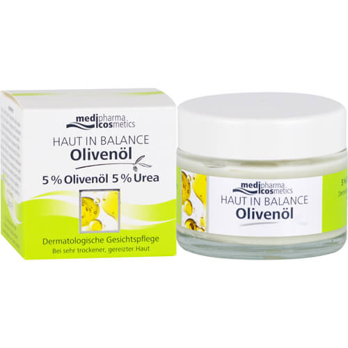 HAUT IN BALANCE Olivenöl Gesichtspflege 5%
