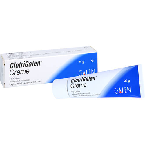 CLOTRIGALEN Creme