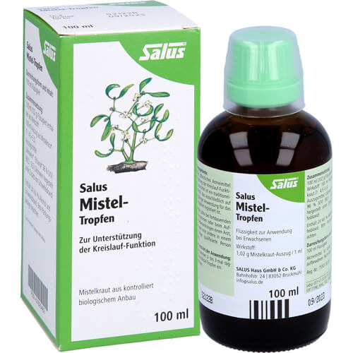 MISTEL-TROPFEN Salus