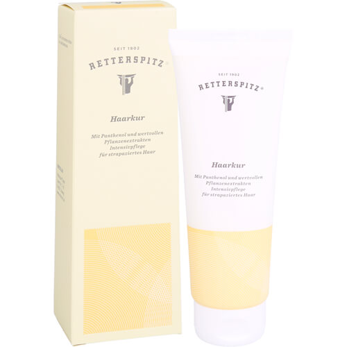 RETTERSPITZ Haarkur