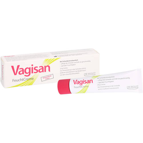 VAGISAN FeuchtCreme