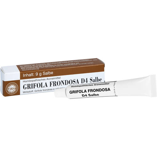 GRIFOLA frondosa D 4 Salbe