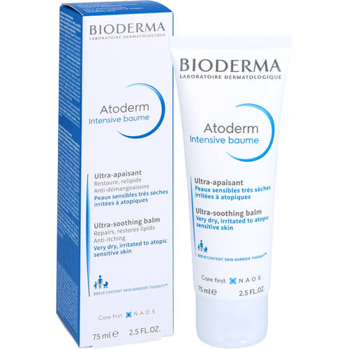 BIODERMA Atoderm Intensive Balsam b.Neurodermitis