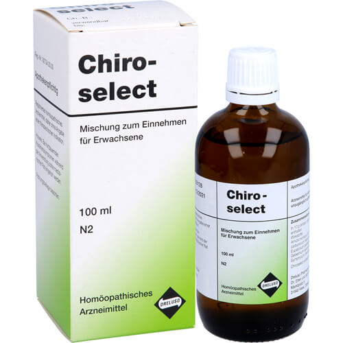 CHIROSELECT flüssig