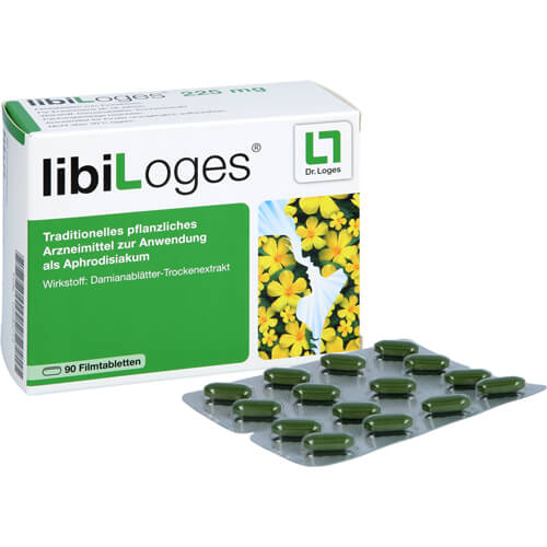 LIBILOGES Filmtabletten