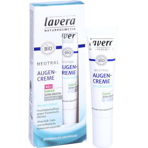 LAVERA Neutral Augencreme
