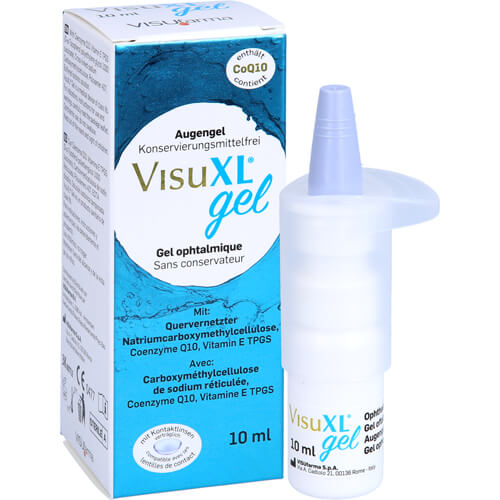 VISUXL Gel f.die Augen