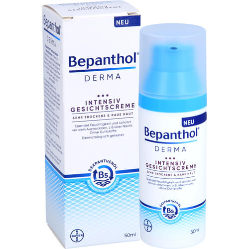 BEPANTHOL Derma Intensiv Gesichtscreme