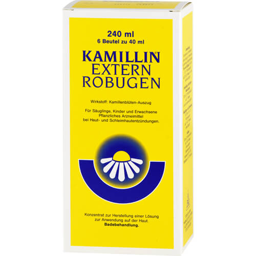 KAMILLIN Extern Robugen Lösung