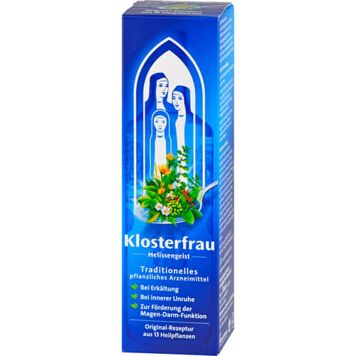 KLOSTERFRAU Melissengeist