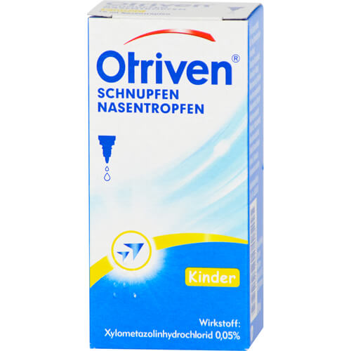 OTRIVEN 0,05% Nasentropfen