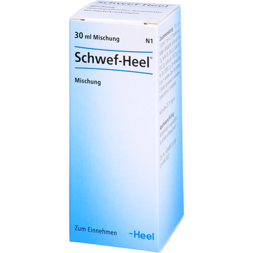 SCHWEF Heel Tropfen