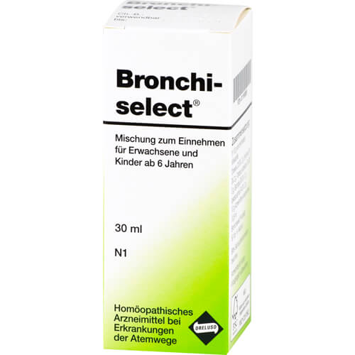 BRONCHISELECT Tropfen