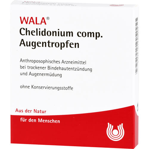 CHELIDONIUM COMP.Augentropfen