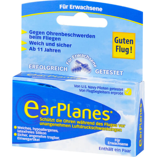 EARPLANES Adult/Erwachsene